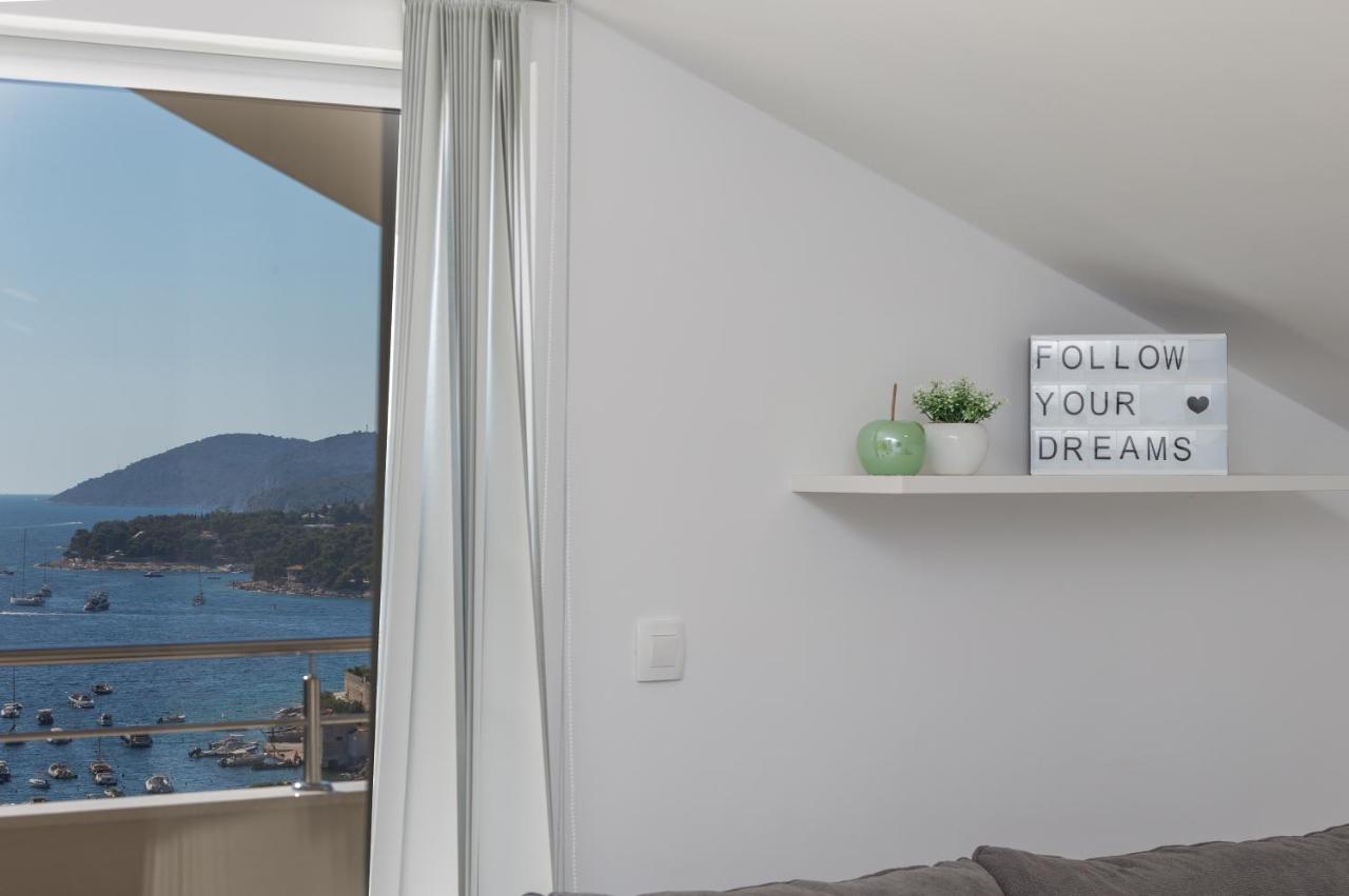 赫瓦尔Golden View Penthouse公寓 外观 照片